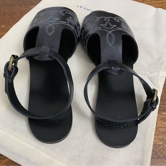 The GREAT. Western Sandal - Picture 6 of 13